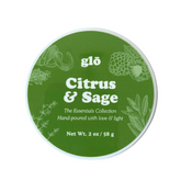 Citrus & Sage - Mini Glo