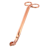 Signature Rose Gold Wick Trimmer