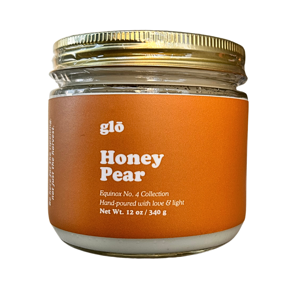 Honey Pear