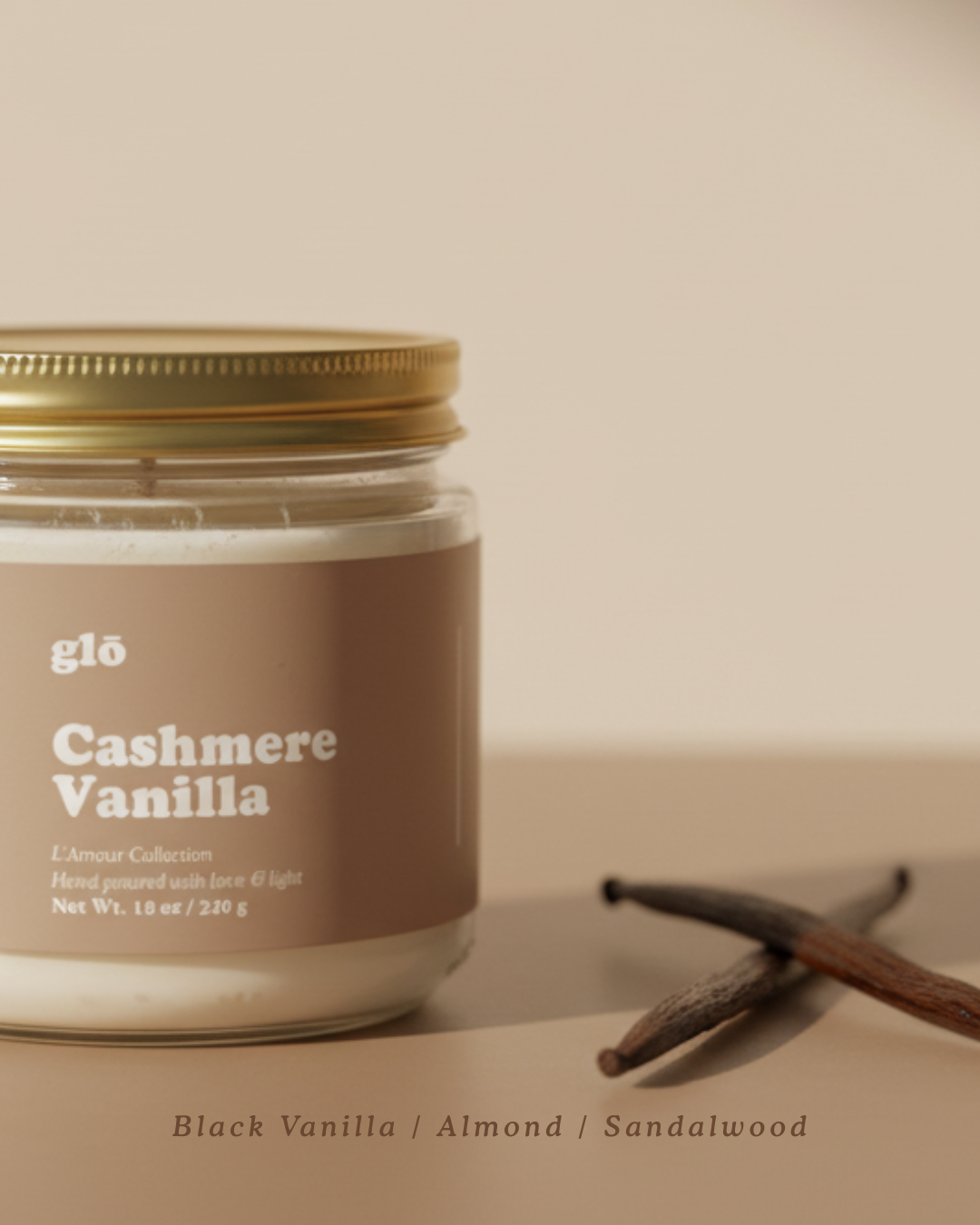 Cashmere Vanilla