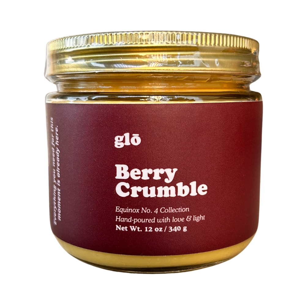 Berry Crumble