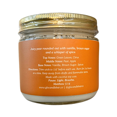 Honey Pear
