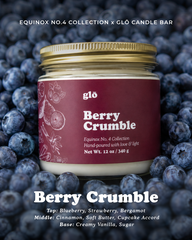 Berry Crumble