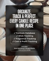 The Candle Formula Vault
