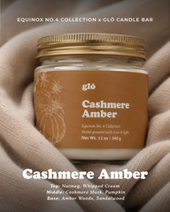 Cashmere Amber