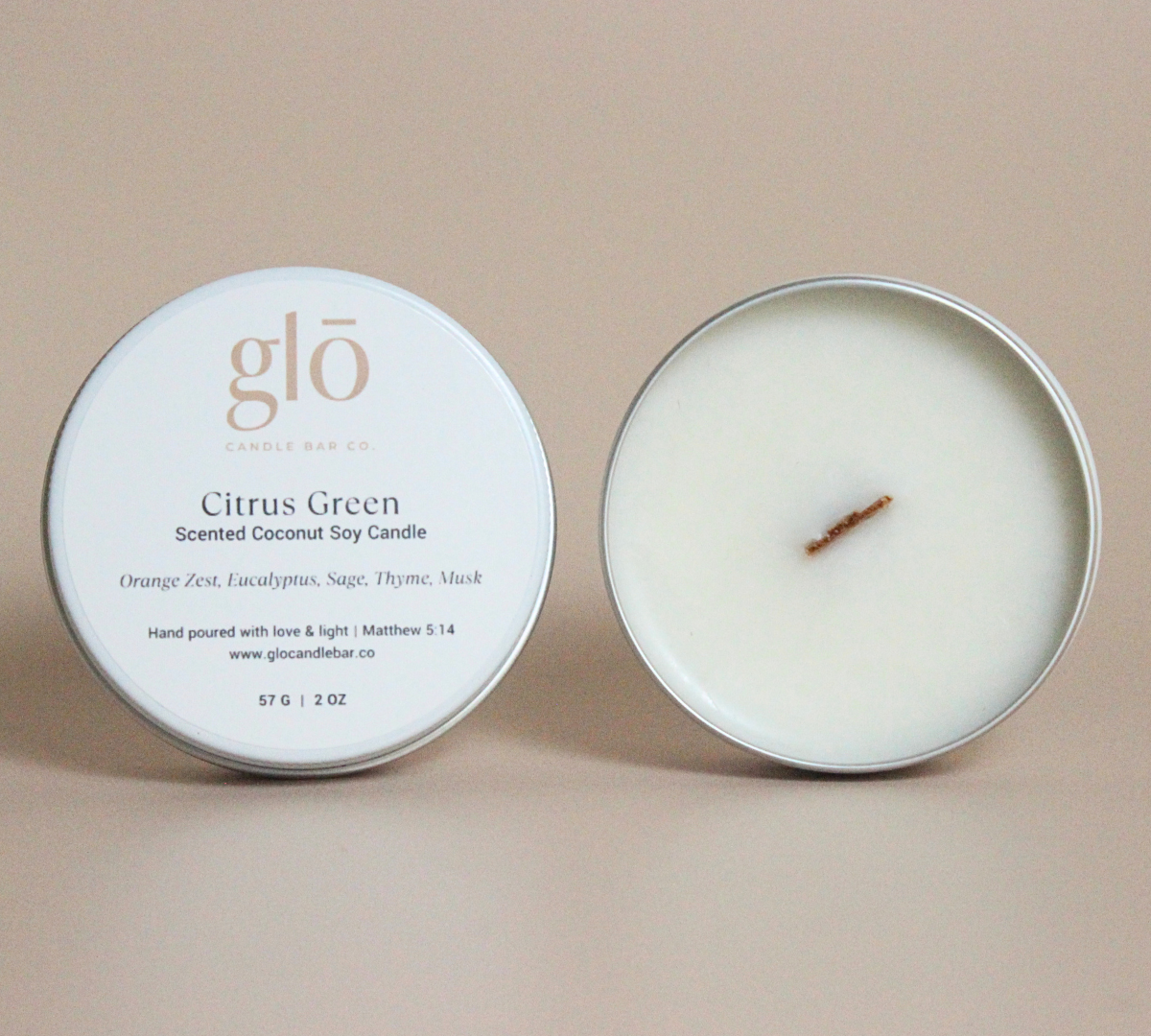 Citrus Green - Mini Glo