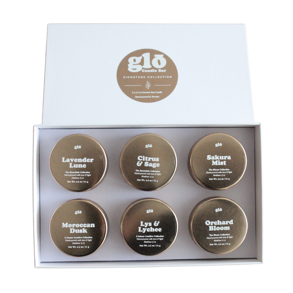 Glo Signature Gift Set