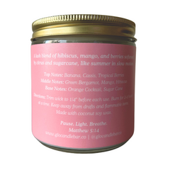 Hibiscus Glacé
