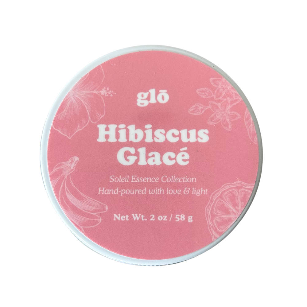 Hibiscus Glacé - Mini Glo