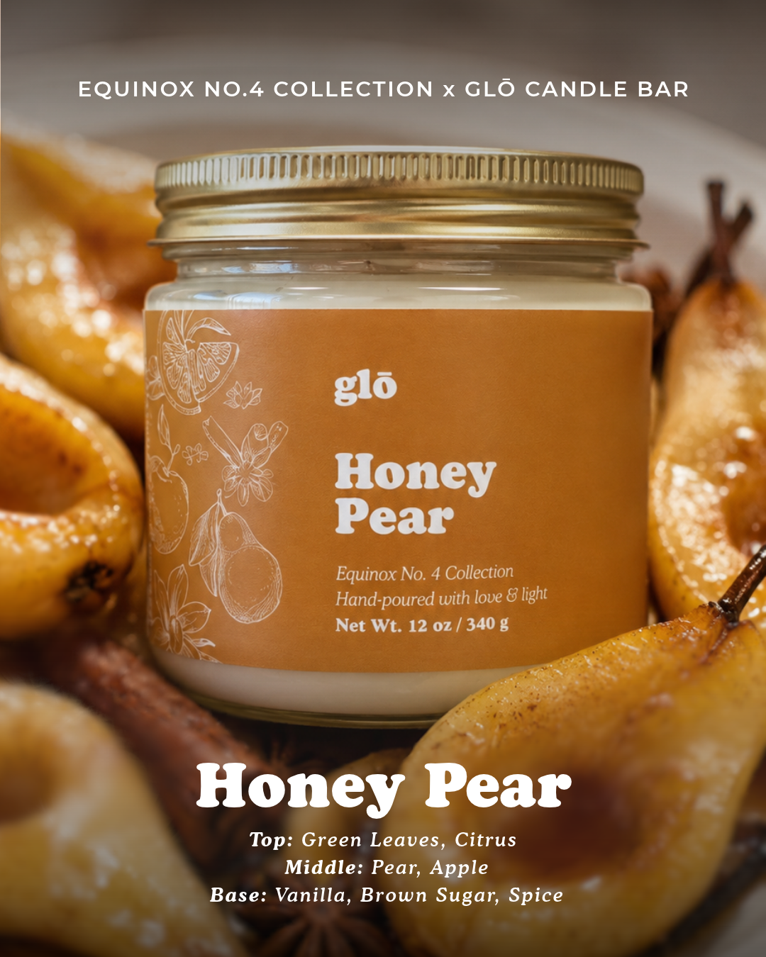 Honey Pear