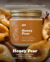 Honey Pear