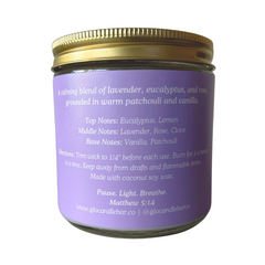 Lavender Lune